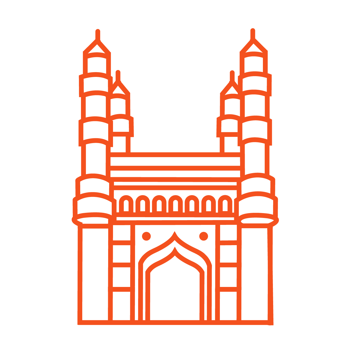 Hyderabad → Vijayawada