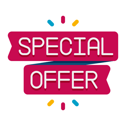 First Booking Discount